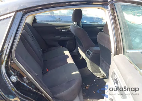 2013 Nissan Altima 2.5 Sv z USA, uszkodzony, nr VIN 1N4AL3AP9DC915383